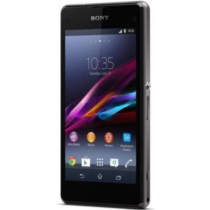 Sony Xperia Z1 Compact