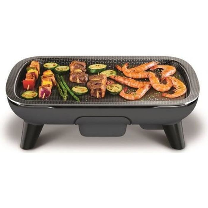 TEFAL Plancha des saveurs 2400W CB657001