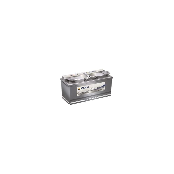 Batterie loisirs VARTA Pro Dual Purpose AGM 105/950 (LA105)