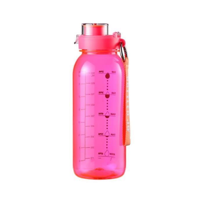 Gourde Isotherme Vikastar 1L Vert – Sans BPA, Anti-fuite, Inox, Pour Sport Et Quotidien