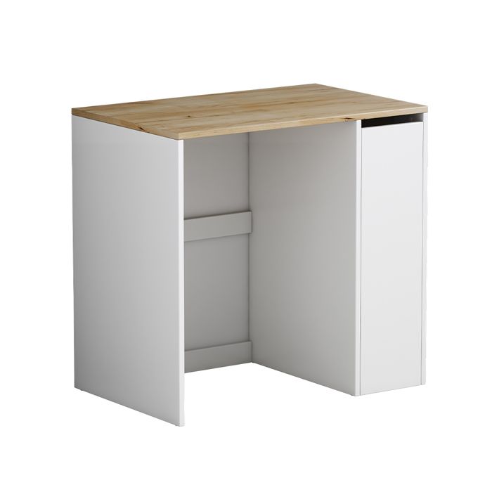 Armoire machine à laver Lavik 93.5x88.5cm avec 3 compartiments Blanc Vicco 40421 Armoire machine à laver Lavik 93.5x88.5cm avec 3 compartiments Blanc Vicco 40421