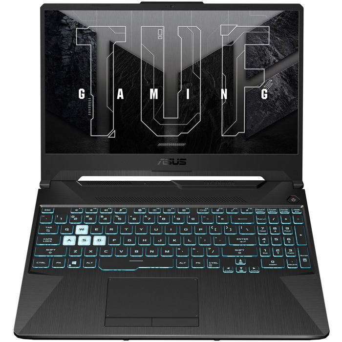 ASUS TUF Gaming A15 FA506NCR-HN108 Noir graphite