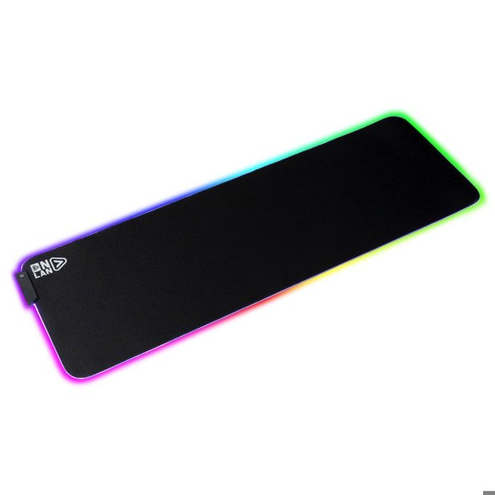 Tapis De Souris Onlan AS-290-U – Éclairage RGB, 90x30 cm - vue 3