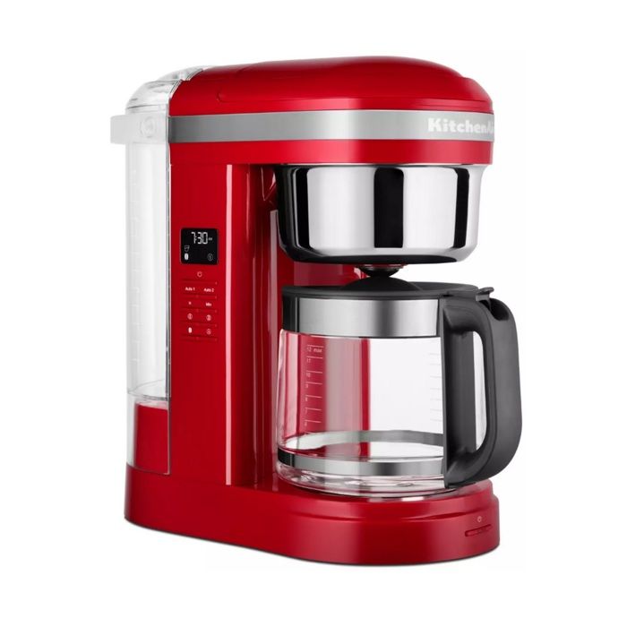 Kitchenaid Cafetière filtre programmable 12 tasses 1100w - 5KCM1209EER