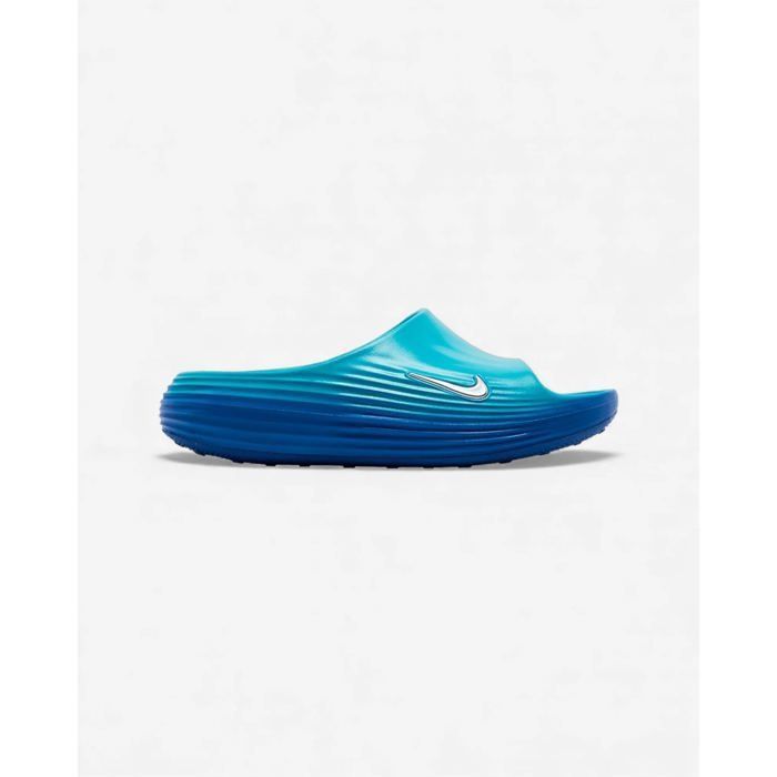 Nike Nike ReactX Rejuven8 Slide Dusty Cactus Game Royal