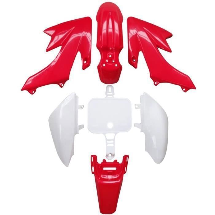 CBR650R-Ailes de Carénage de Moto, Couvercle de Garniture d'Aileron, Protecteur de Vent, Adaptées à la HONDA CBR 650R CBR 650 2019-2023