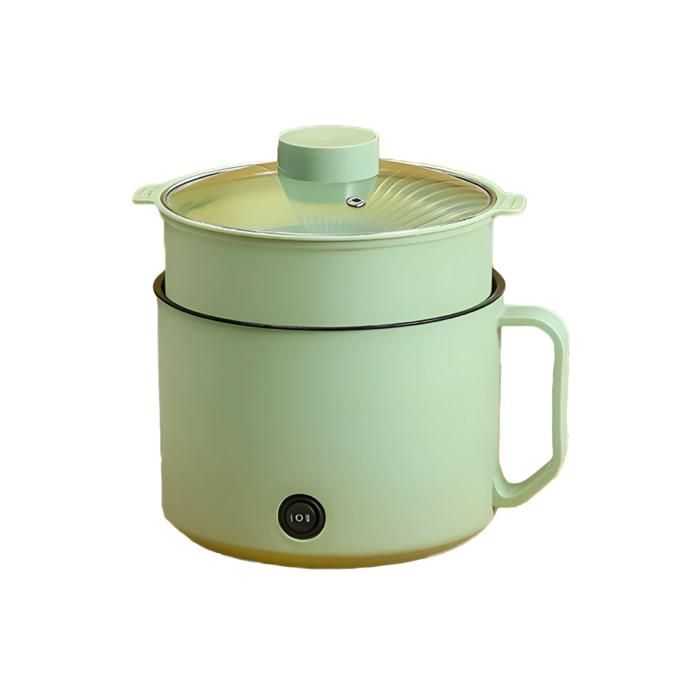 Cuiseur multifonctionnel capacité de 18 L design ergonomique protection contre la surchauffe et respectueux de lenvironnement