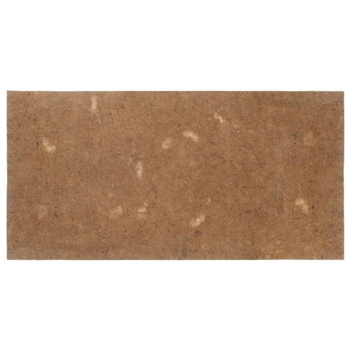 Surmatelas en fibre de coco - vidaXL - 90x200 cm - Épaisseur 9 mm - Hypoallergénique - Respirant - Support ferme Surmatelas en fibre de coco - vidaXL - 90x200 cm - Épaisseur 9 mm - Hypoallergénique - Respirant - Support ferme