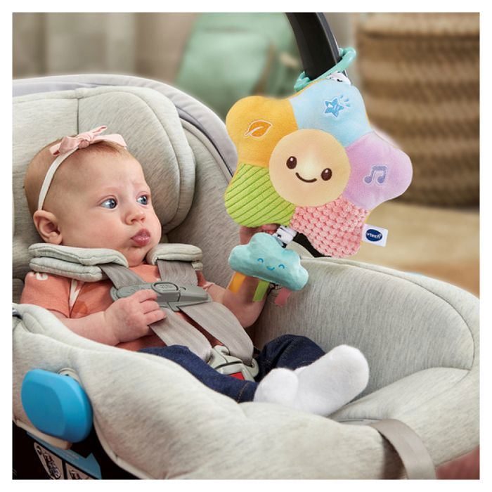 Jouet musical d'éveil Vtech Baby Lumi Veilleuse Balade enchantée - vue 2