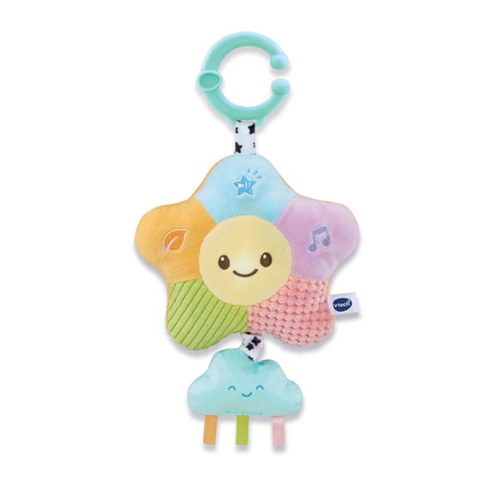 Jouet musical d'éveil Vtech Baby Lumi Veilleuse Balade enchantée - vue 3