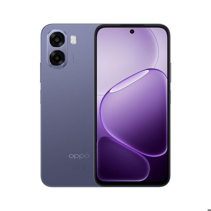 Smartphone OPPO A6x 4G 4Go Ram Écran 6.75 120Hz 6500mAh - vue 1