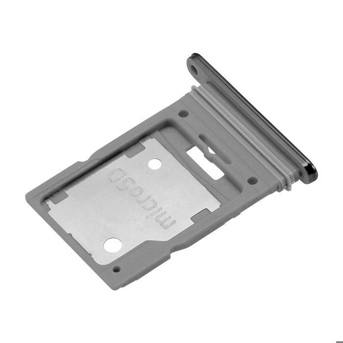 Samsung Tiroir Hybride Original Dual Nano SIM ou Nano SIM et microSD pour Galaxy A53