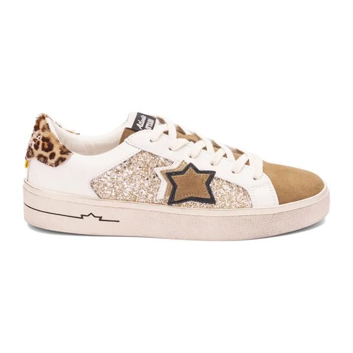 Baskets femme Atlantic Stars Aura - white Baskets femme Atlantic Stars Aura - white
