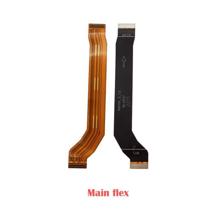Câble Ruban Philips TV 40PFL4609/F7 - Carte Mère Vers IR - LVDS - Neuf