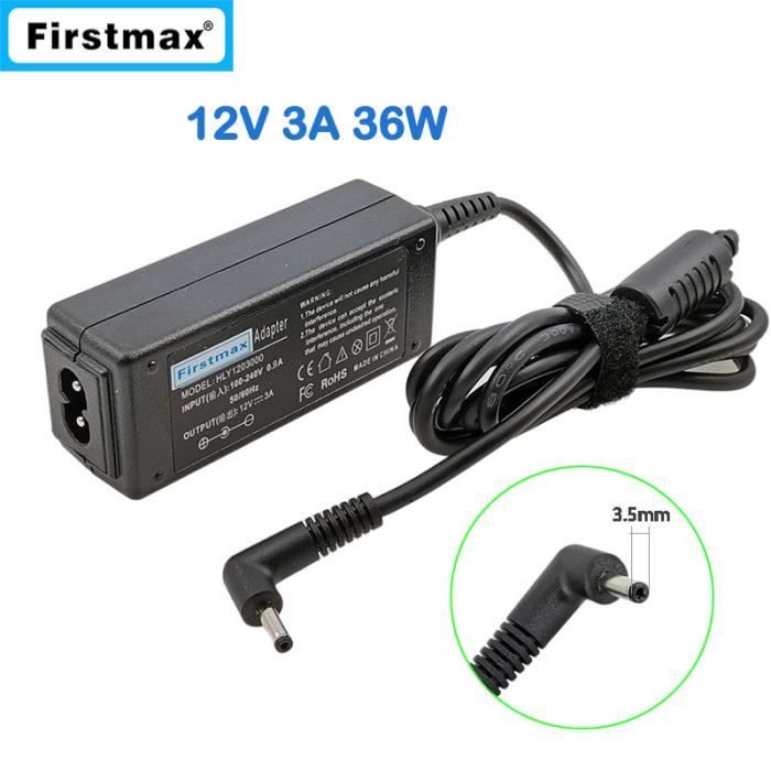 Chargeur d'alimentation pour ordinateur portable AIHONTAI - Jumper ...