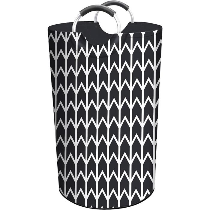 Coffre Quad 82L Noir Mat 97x55x40cm - 10.2 Kg