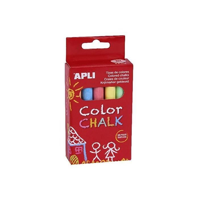 Craie de trottoir lot de 6 Mamuka LIEWOOD : Comparateur, Avis, Prix Craie de trottoir lot de 6 Mamuka LIEWOOD : Comparateur, Avis, Prix