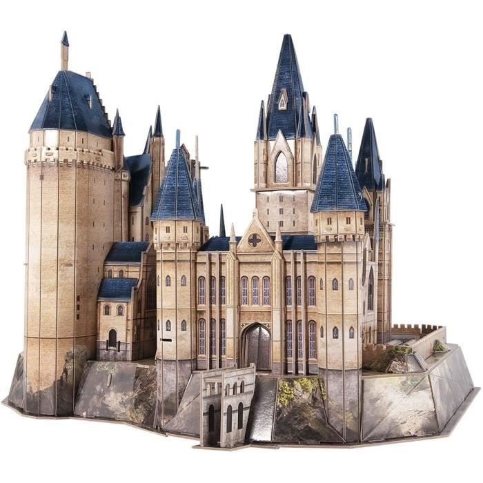 Harry Potter Puzzle 3D Tour Astronomie, Construction Enfant Et Adulte
