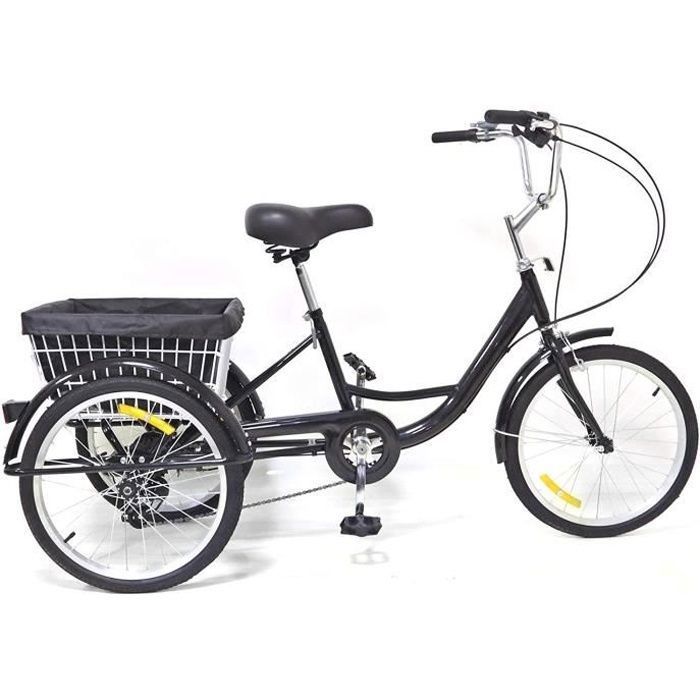 Tricycle Adulte 20\