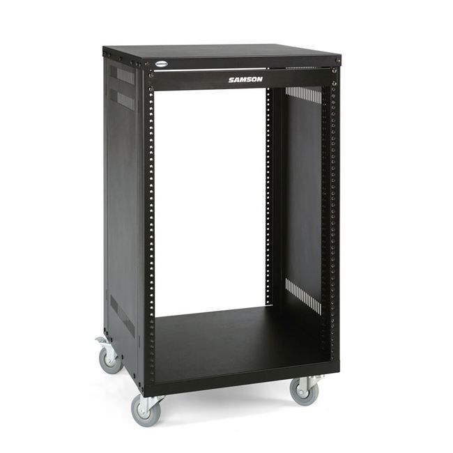Samson Studio Rack Rack universel 21U - SAMSON - Mobilier de studio - Achat / Vente ...