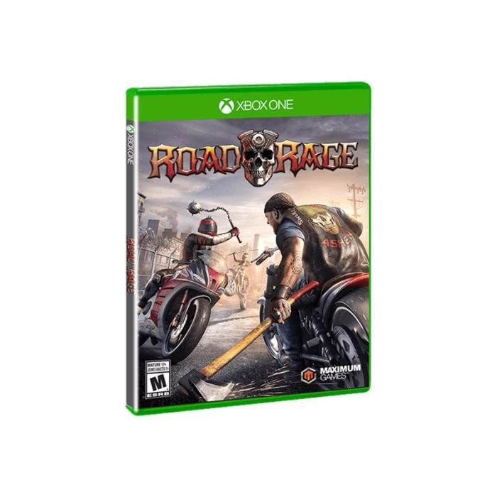 Road Rage Xbox One Neuf - vue 10