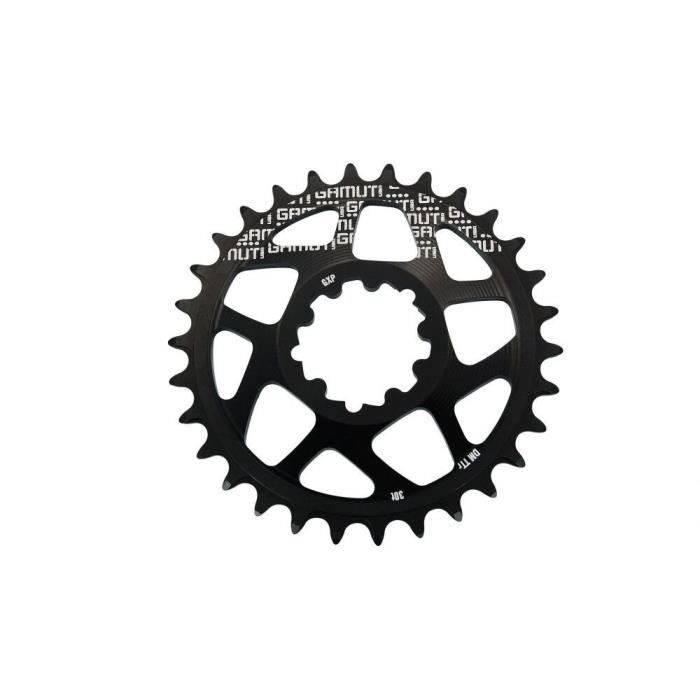 Plateau Gamut USA Race Face Direct Mount Cinch - 34 dents - noir ...