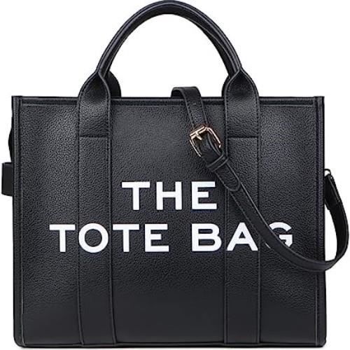 Sac fourre tout clearance noir femme
