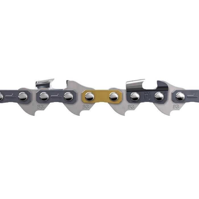 Chaîne X CUT S93G Semi chisel 38”mini 1.3mm 56M HUSQVARNA 585404256