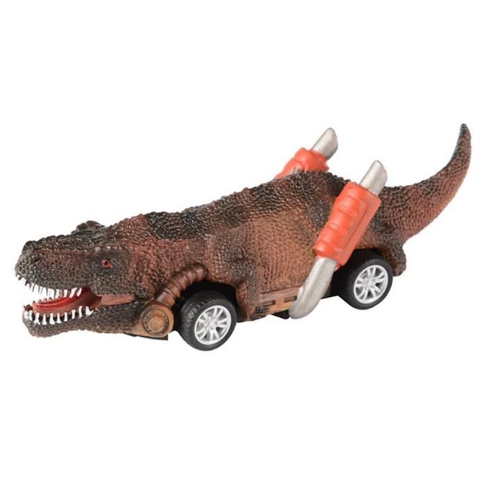 SOKY Tirez en arrière Voitures de Dinosaure Cadeaux&Jouet Enfant 