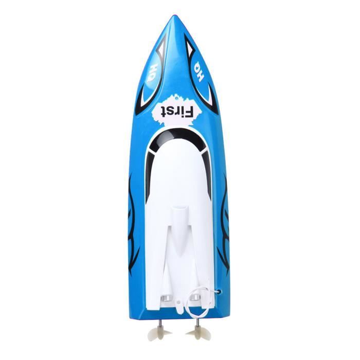 Cadeau de Noël 10 pouces bateau RC Radio Télécommande RTR électrique