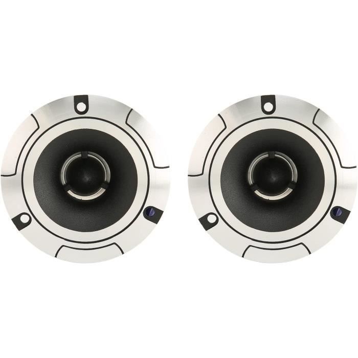 Kit Auto SP AUDIO Con 2 Midrange SP8CM Da 20,00 Cm + 2 Tweeter SPTW28 Car Spl - 13