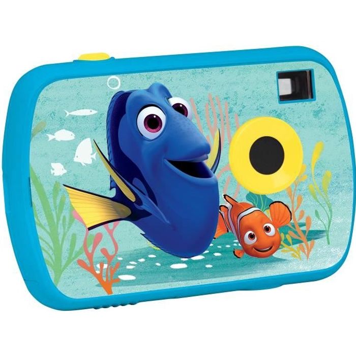 Dory Appareil Photo Numerique Enfant 1 3 Mp Lexibook Cdiscount Jeux Jouets