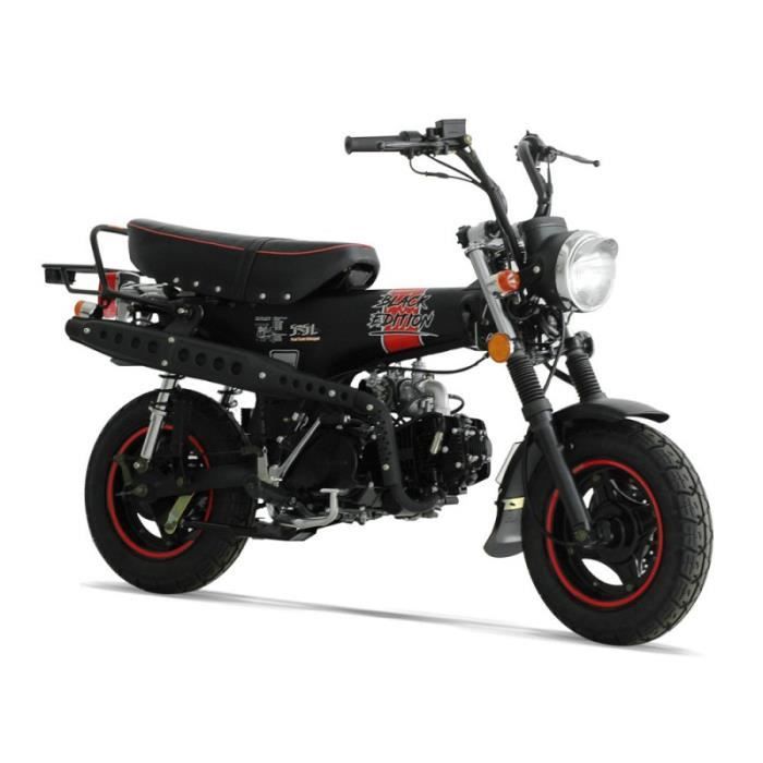 РњРѕРїРµРґ Honda Dax
