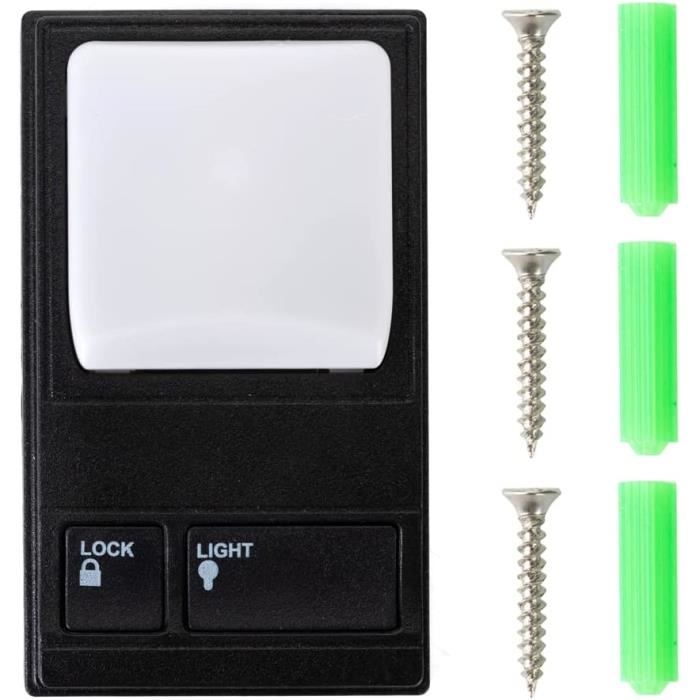 Panneau De Commande Pour Ouvre-porte De Garage - Compatible Liftmaster 78LM, 81LM, 371LM, 971LM