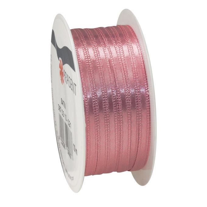 Club Vert Strass Ruban De Satin, Jaune, 23 Mm X 25 M