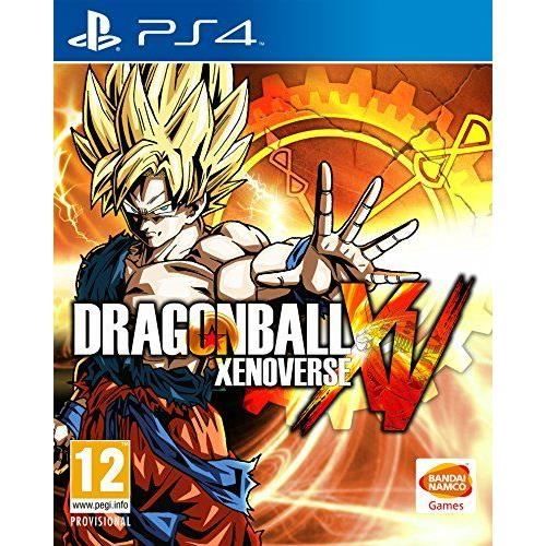 Dragon Ball: Xenoverse Xbox One - vue 2