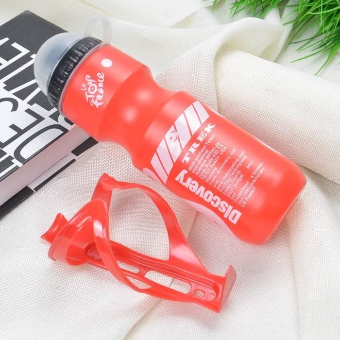 Vélo Porte-Bouteille Boissons Support guidon Poche Potable Porte-bouteille
