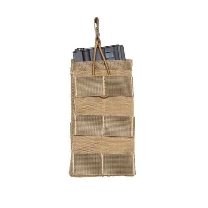 Pochette Tactique Armée Russe Pour Magazines AK - Couleur Mousse, 2 Poches, Neuf