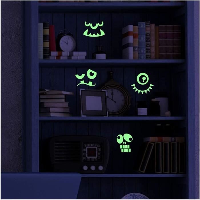 Porte Petite Souris Autocollants Muraux Trous De Souris - Décoration Plinthe Enfant - Stickers Amovibles Déco Trous Souris