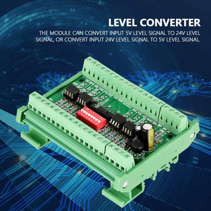 2 X Circuits Intégrés CD4504BE - Convertisseur De Niveau Numérique 6 Canaux CMOS - Texas Instruments