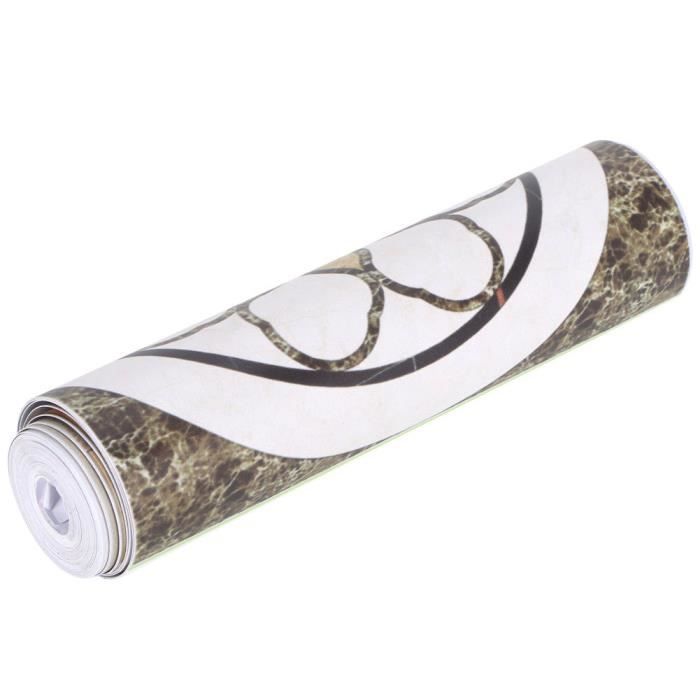 Papier Peint Autocollant Frise Florale Or 10 Mètres - Neuf, Style Moderne, PVC, Déco DIY