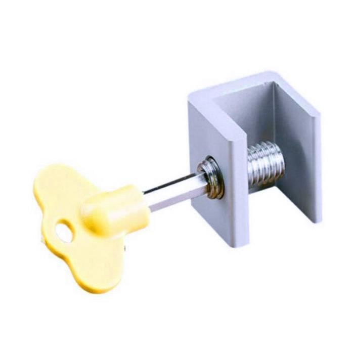 CLE ET DISPOSITIF DE FERMETURE DE SECURITE A FIXATION MAGNETIQUE RENOL CLE ET DISPOSITIF DE FERMETURE DE SECURITE A FIXATION MAGNETIQUE RENOL