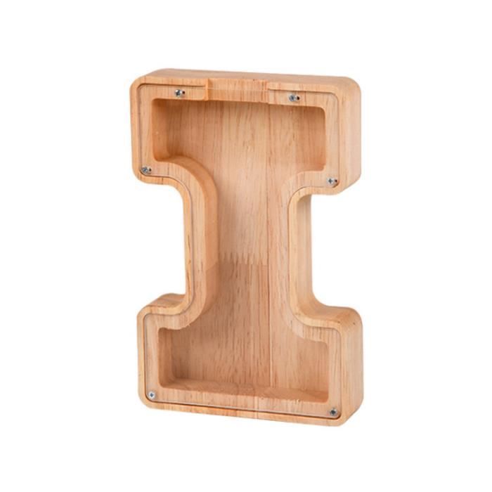 JOINPAYA 200 Mini Lettres Anglaises En Bois 15mm - Lettres Scrapbooking Naturel Pour Bricolage Et Décoration