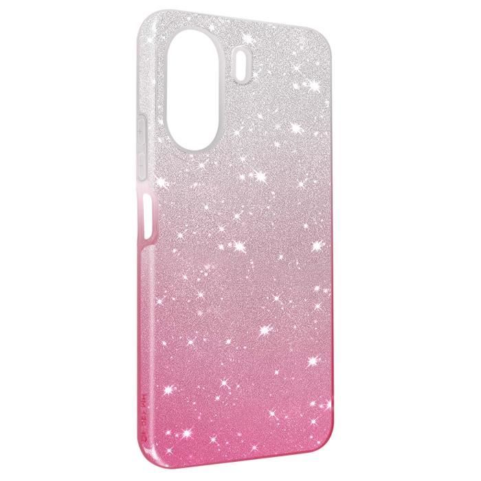 Coque - Paillette (Blanc)
