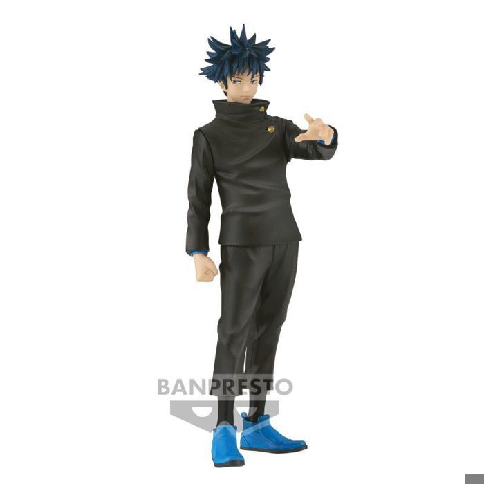 Bandai Jujutsu Kaisen Jukon No Kata Megumi Fushiguro 16cm - W98