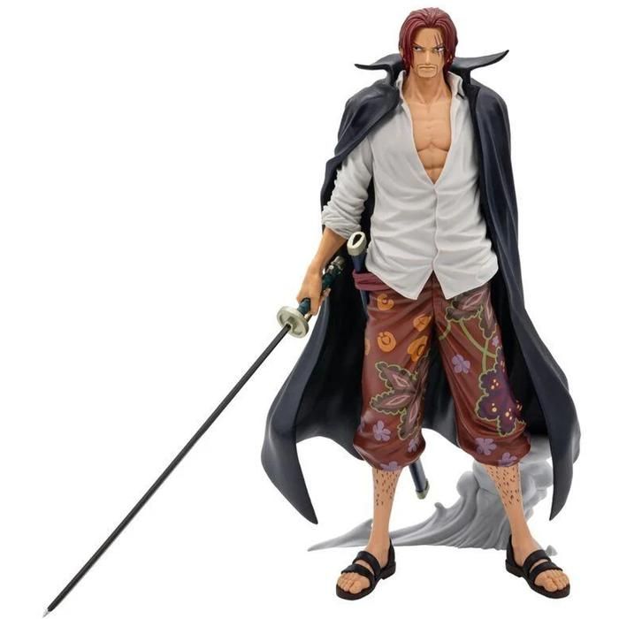 Figurine BANPRESTO BP89738P Shanks 30 cm One Piece