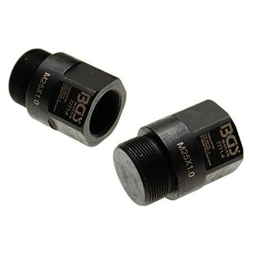 7771-4 BGS DÉMONTAGE DINJECTEURS ADAPTATEUR M25 X M20 X 41 MM