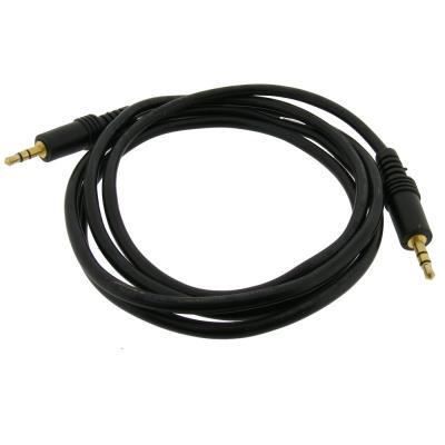 CABLING® Cable audio Jack (3,5 mm) - Qualité Premium - audio stéréo - male à male - 5 mètres
