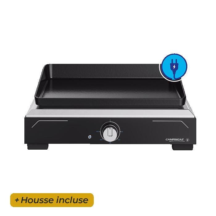 Plancha électrique 1 XD + housse - vue 2