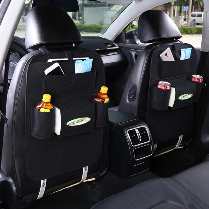 Protection dossier siège voiture - accessoires confort sécurité